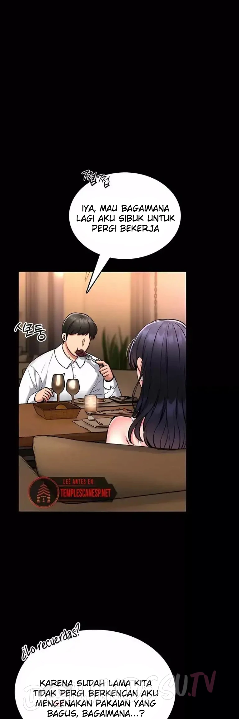 I Will Teach You Self Defense - Page 15